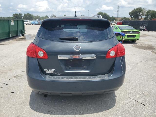  NISSAN ROGUE 2015 Синий