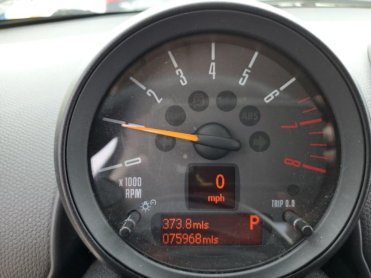 2016 Mini Cooper S Countryman VIN: WMWZC5C5XGWU00722 Lot: 66186655