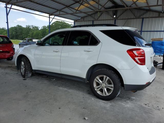  CHEVROLET EQUINOX 2016 Biały
