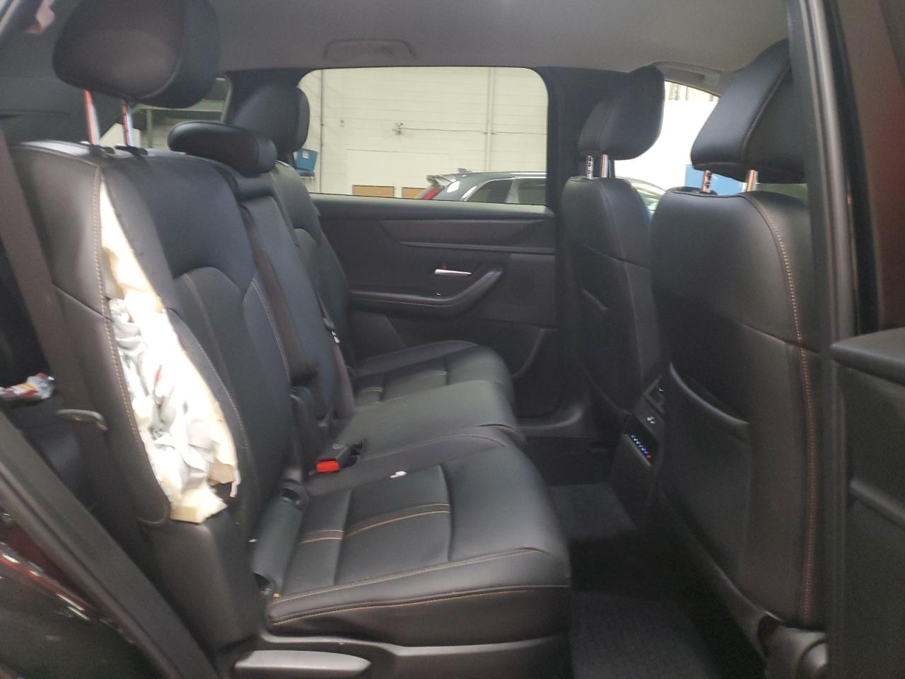 2025 Mazda Cx-90 Select VIN: JM3KKAHD7S1210728 Lot: 64977585