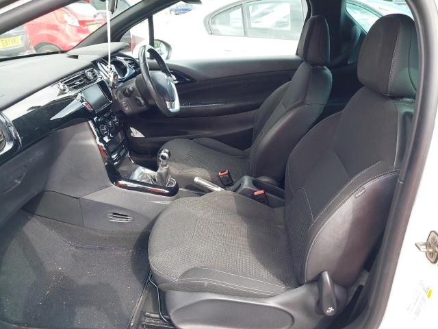 2015 DS DS3 DSTYLE