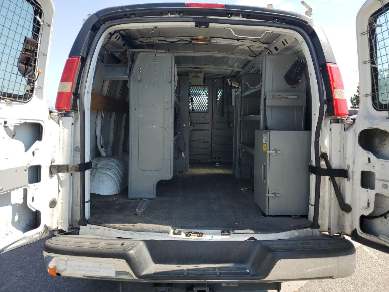 2014 Chevrolet Express G2500 VIN: 1GCWGFCA1E1914062 Lot: 65232695