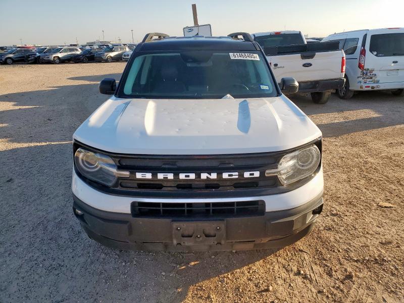  FORD BRONCO 2022 White