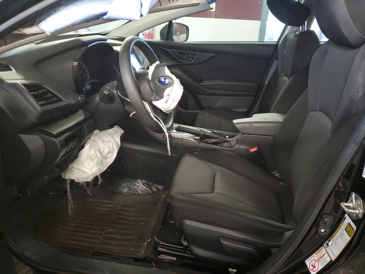 2018 Subaru Impreza VIN: 4S3GKAA66J3612043 Lot: 64434995