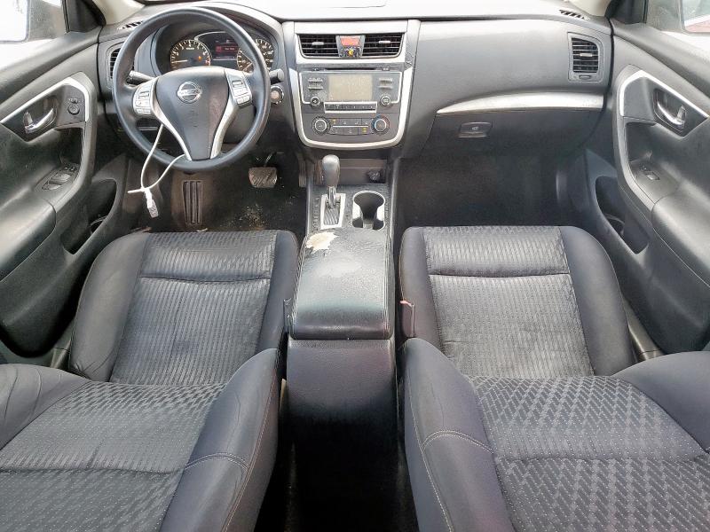  NISSAN ALTIMA 2016 Burgundy