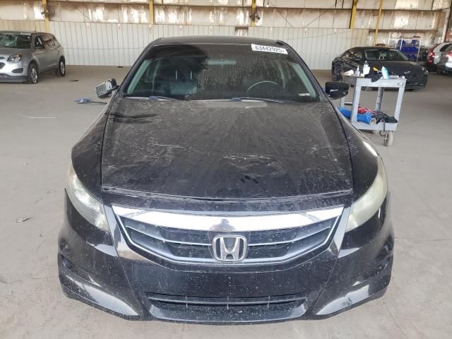  HONDA ACCORD 2012 Czarny