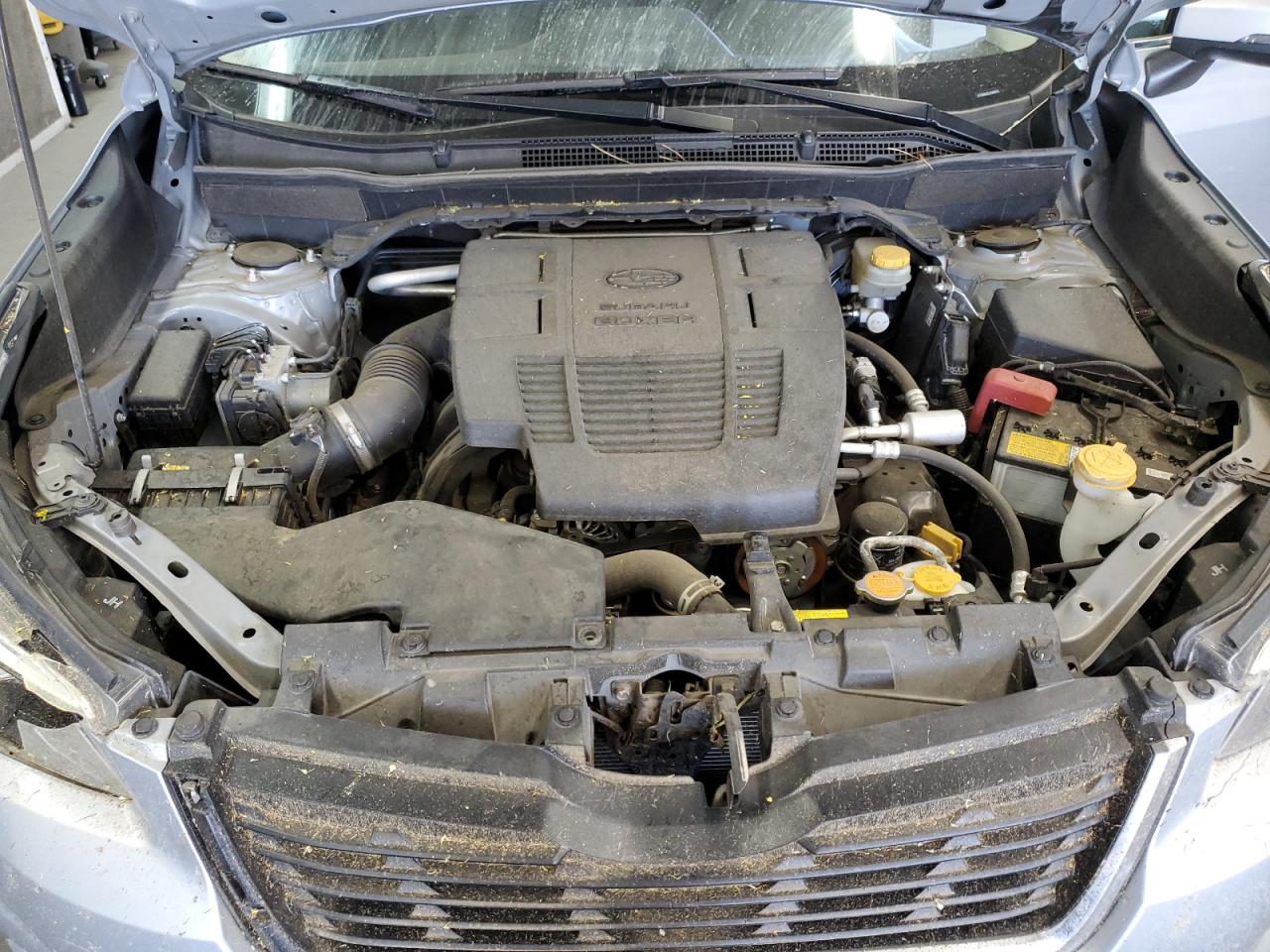 2020 Subaru Forester Limited VIN: JF2SKAUC5LH588076 Lot: 63333775