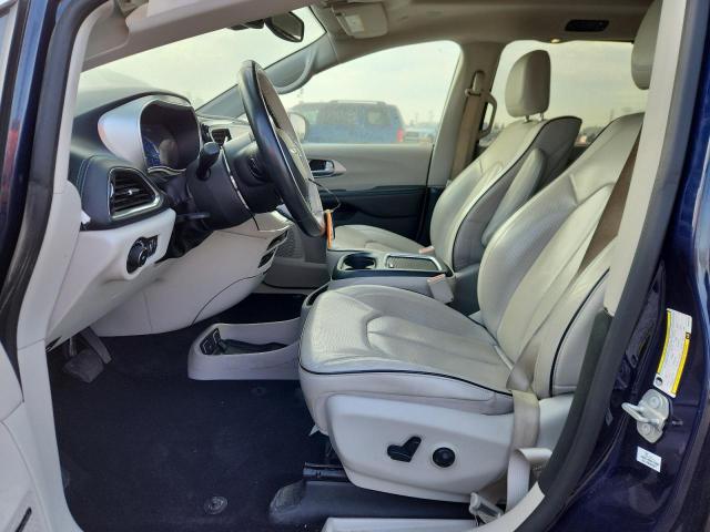  CHRYSLER PACIFICA 2019 Синий
