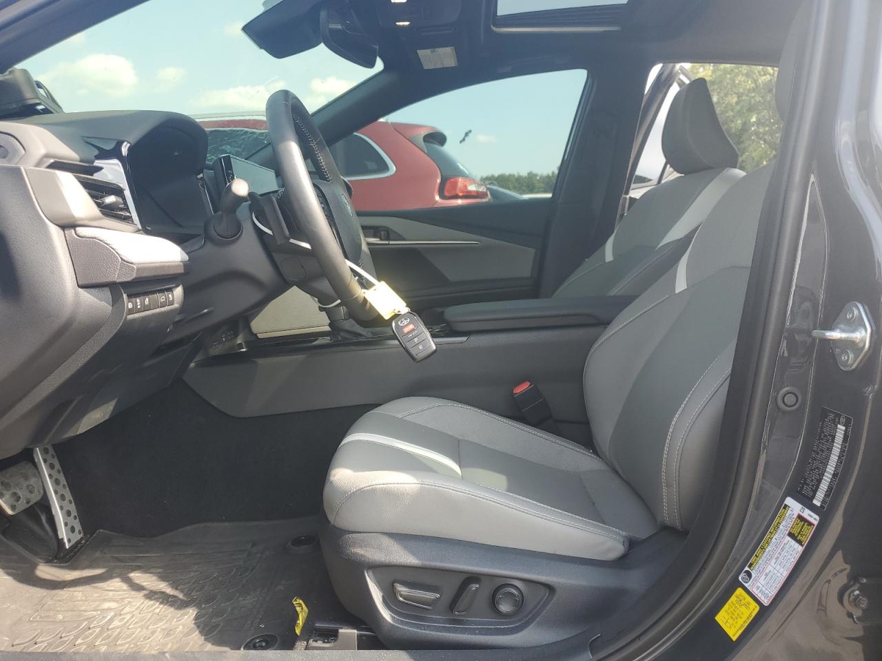 2025 Toyota Camry Xse VIN: 4T1DAACK5SU521594 Lot: 66151195