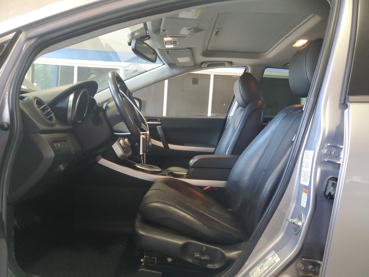2008 Mazda Cx-7 VIN: JM3ER29L180210128 Lot: 64845205
