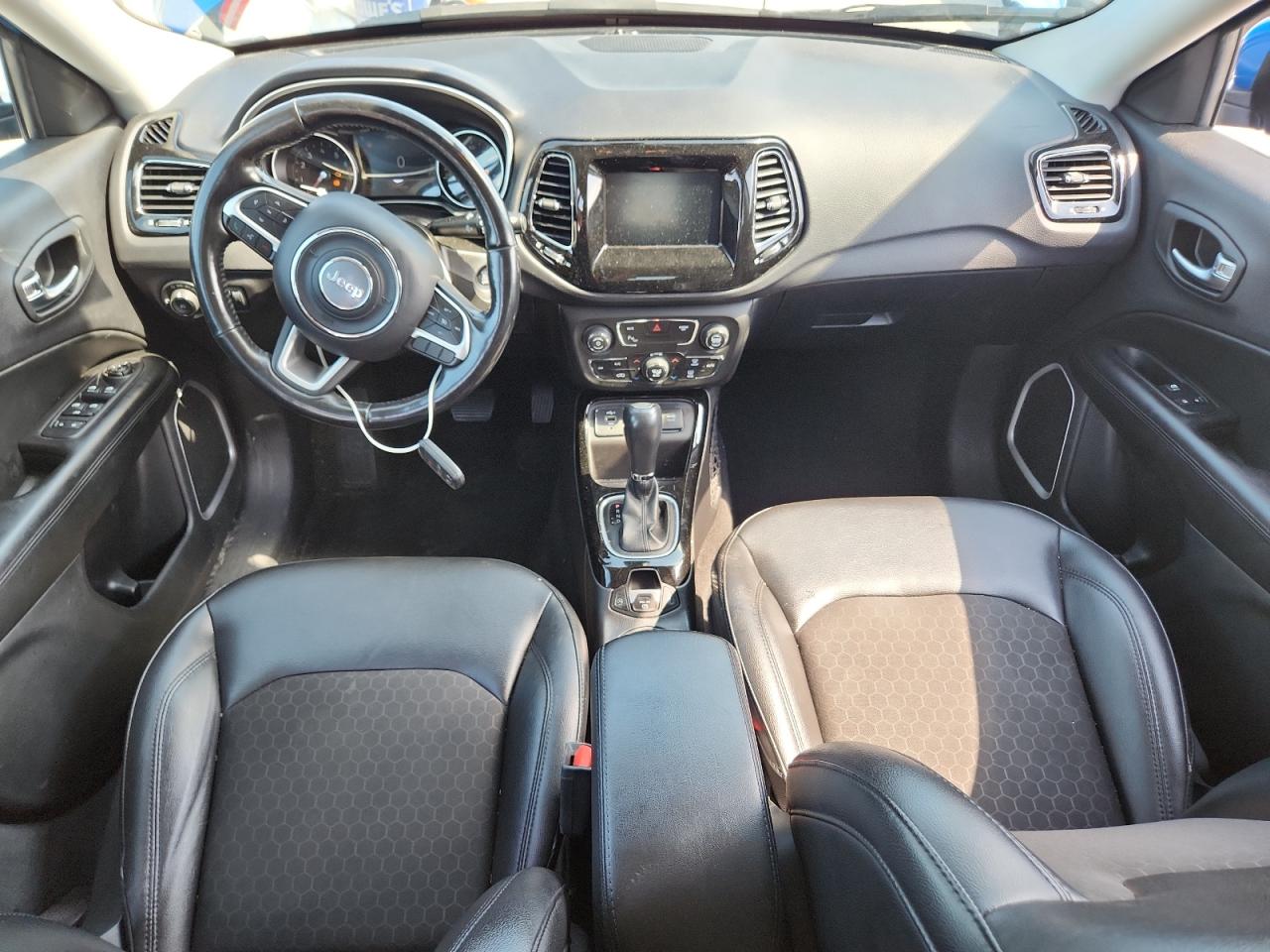 2020 Jeep Compass Latitude VIN: 3C4NJCBB0LT102330 Lot: 65589755