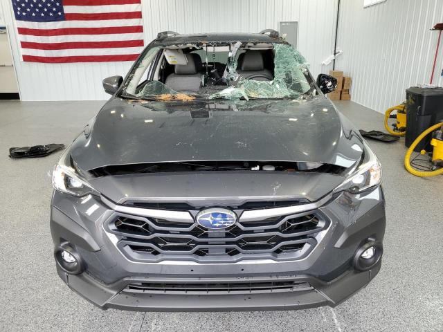  SUBARU CROSSTREK 2024 Gray