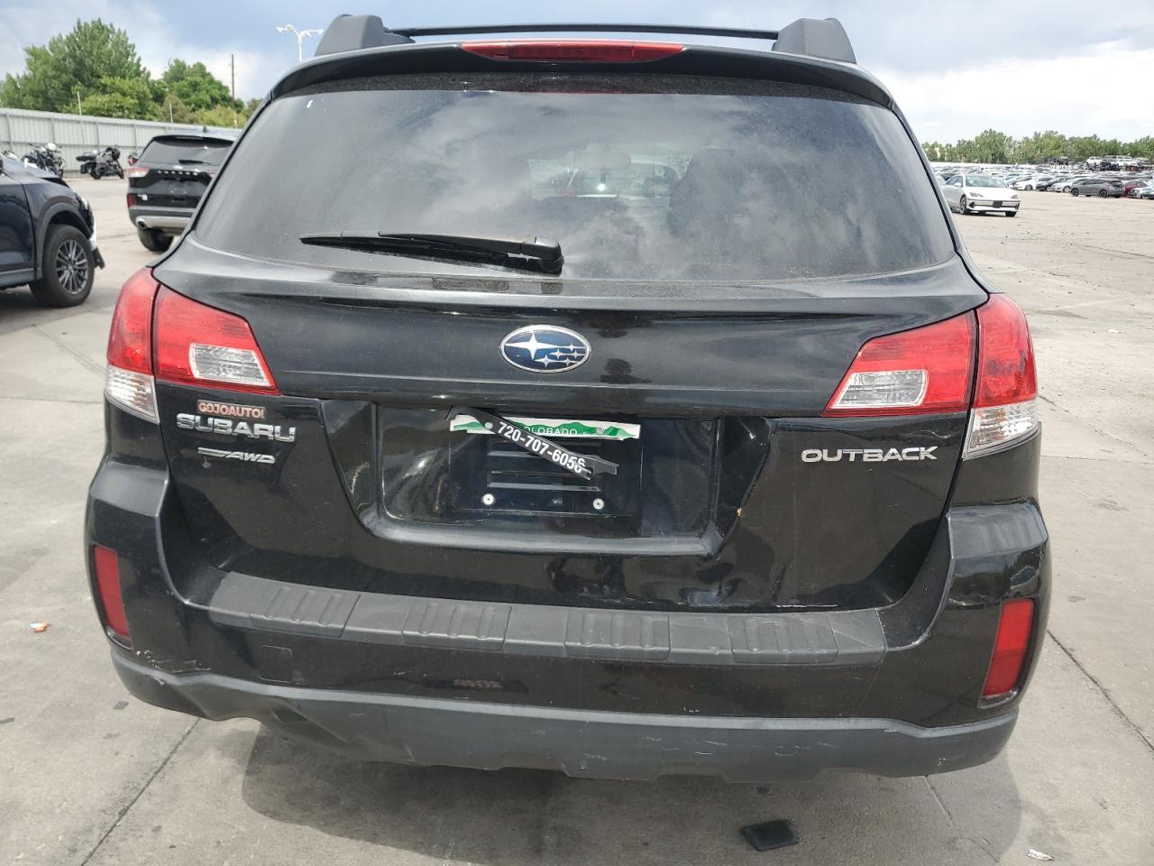 2012 Subaru Outback 2.5I Premium VIN: 4S4BRCCC1C3215245 Lot: 63941475
