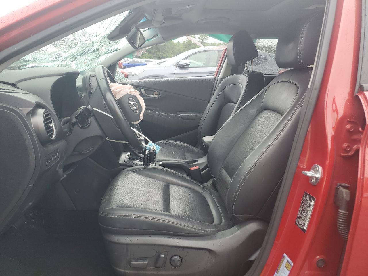 2021 Hyundai Kona Ultimate VIN: KM8K5CA57MU635166 Lot: 64179745