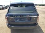 2016 LAND ROVER RANGE ROVER HSE   à vendre chez Copart OH - DAYTON