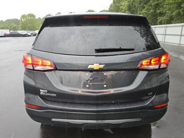  CHEVROLET EQUINOX 2022 Сharcoal