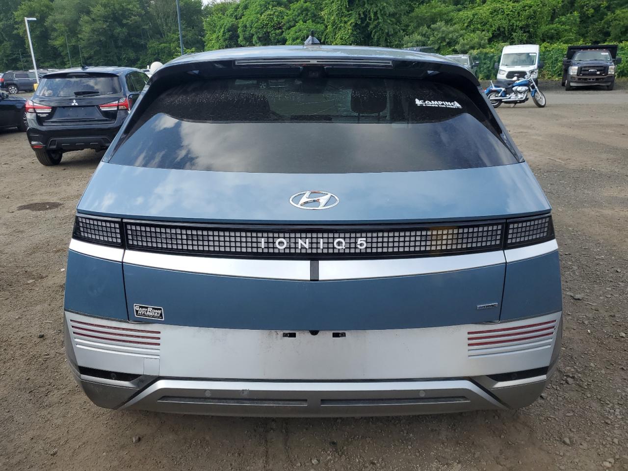 2024 Hyundai Ioniq 5 Limited VIN: KM8KRDDF0RU292366 Lot: 63299365