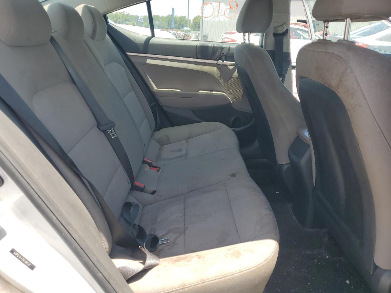 2019 Hyundai Elantra Se VIN: 5NPD74LF0KH483113 Lot: 64506395