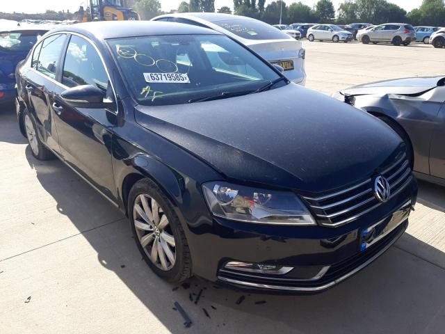 2013 VOLKSWAGEN PASSAT HIG