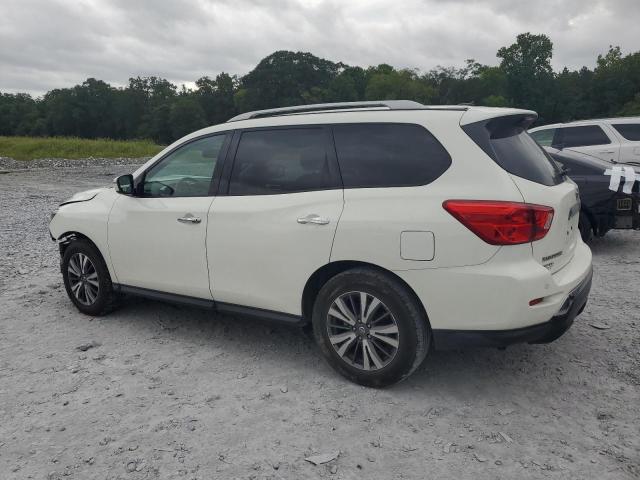  NISSAN PATHFINDER 2018 Белы