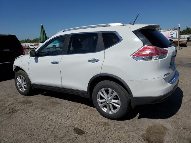  NISSAN ROGUE 2016 Biały