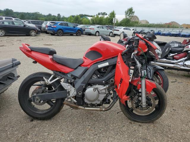 2006 Suzuki Sv650