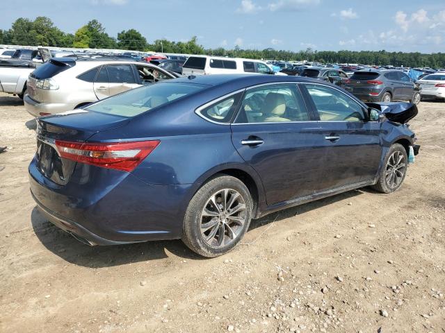  TOYOTA AVALON 2016 Granatowy