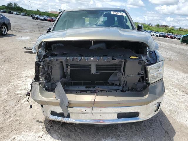  RAM 1500 2014 Green