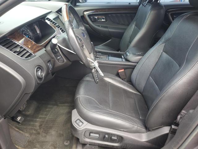  FORD TAURUS 2014 Szary