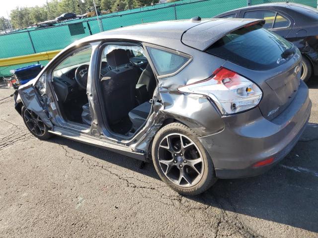  FORD FOCUS 2012 Gray