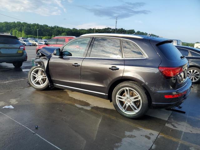 Parquets AUDI Q5 2016 Charcoal