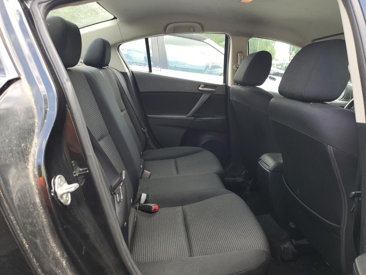 2012 Mazda 3 I VIN: JM1BL1UFXC1577606 Lot: 63831755