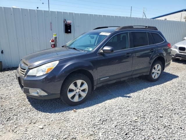  SUBARU OUTBACK 2012 Blue