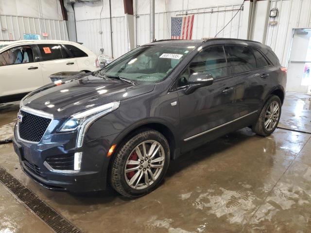  CADILLAC XT5 2022 Black