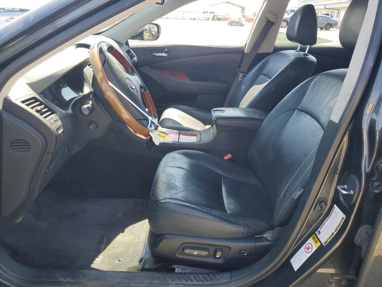 2008 Lexus Es 350 VIN: JTHBJ46G182266563 Lot: 65002605