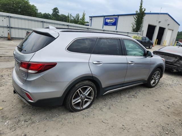  HYUNDAI SANTA FE 2018 Srebrny