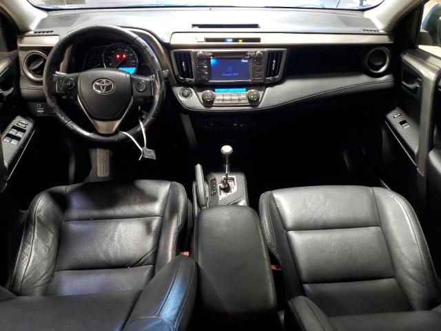  TOYOTA RAV4 2013 Brązowy