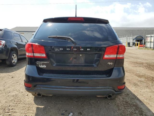  DODGE JOURNEY 2016 Black