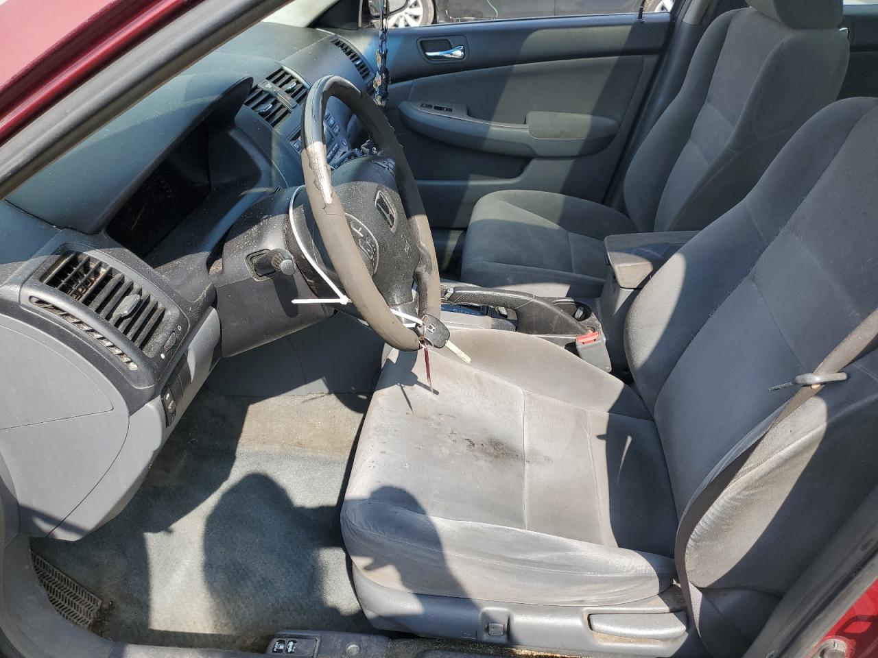 2005 Honda Accord Ex VIN: 1HGCM56735A056150 Lot: 62456765