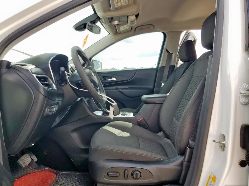  CHEVROLET EQUINOX 2020 White
