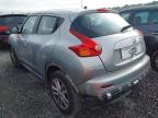 2013 NISSAN JUKE ACENT for sale at Copart WOLVERHAMPTON