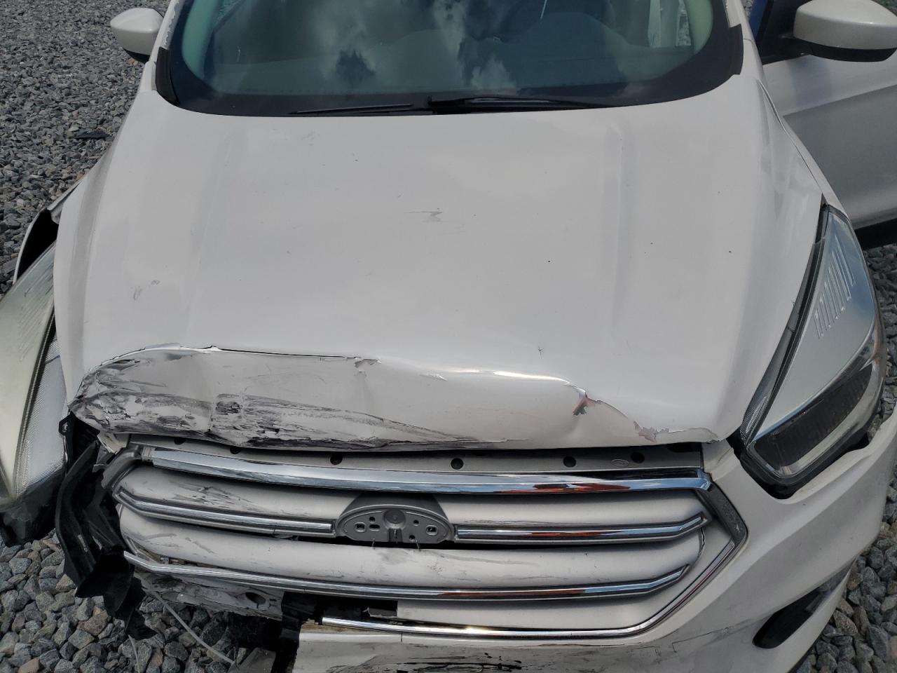 2018 Ford Escape Se VIN: 1FMCU9GD8JUA69569 Lot: 65029495