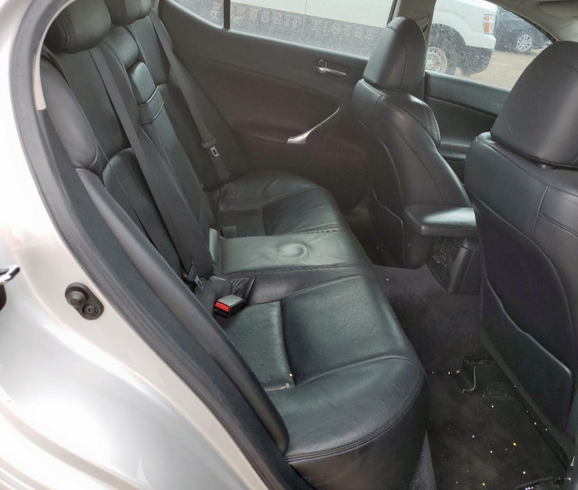 2007 Lexus Is 250 VIN: JTHBK262672035288 Lot: 65741445