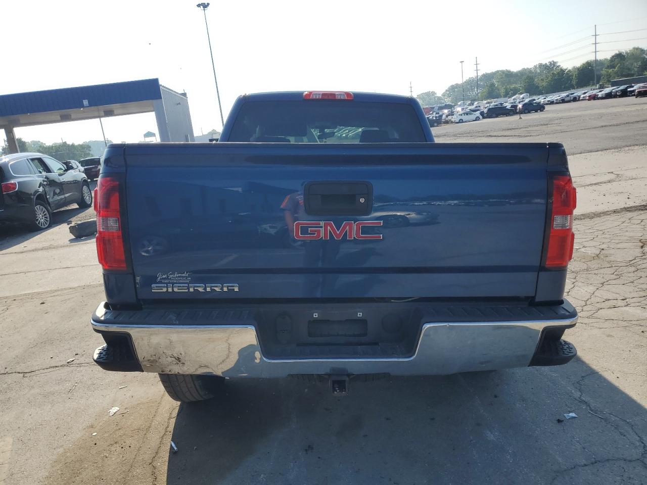 2017 GMC Sierra C1500 VIN: 1GTR1LEC3HZ121573 Lot: 64672385