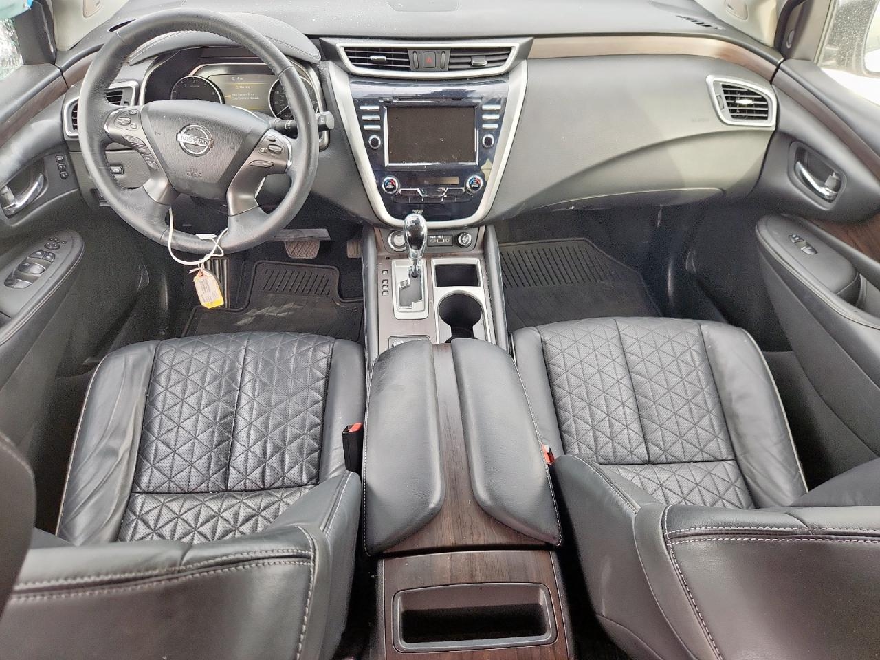 2019 Nissan Murano S VIN: 5N1AZ2MJ8KN101393 Lot: 63279895