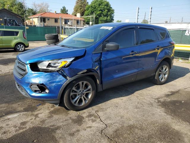  FORD ESCAPE 2017 Синий