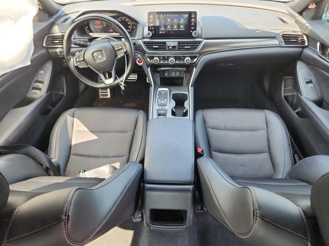  HONDA ACCORD 2022 Silver