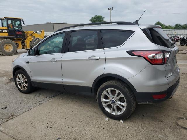  FORD ESCAPE 2018 Серебристый