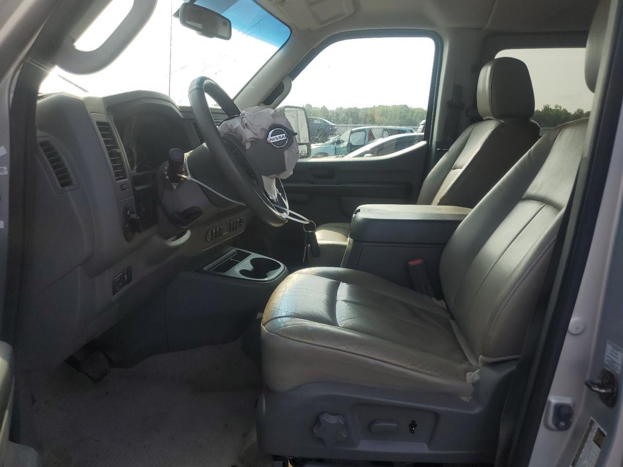5bzaf0aa4en161407 5BZAF0AA4EN161407 2014 Nissan Nv 3500 S