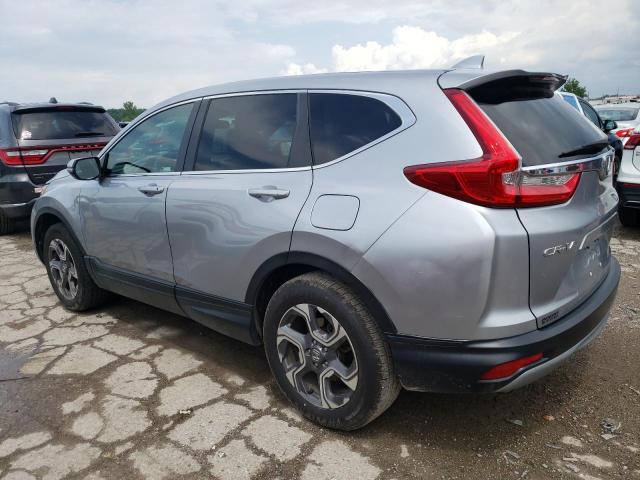  HONDA CRV 2018 Srebrny